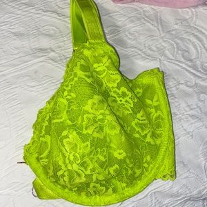 savage Fenty Lace bra